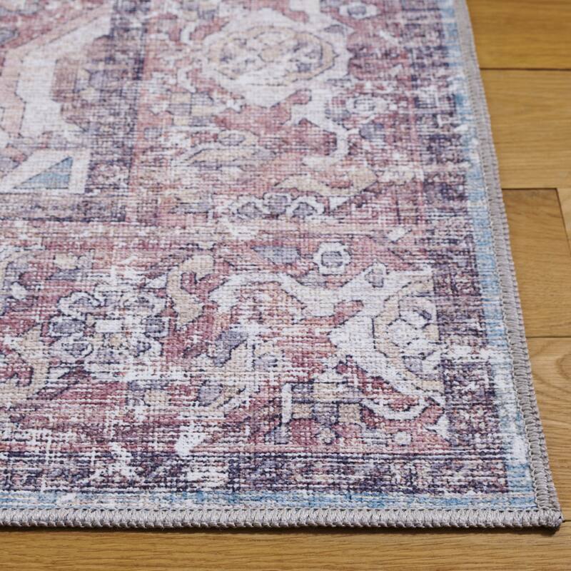 SAFAVIEH Vintage Heriz Kamala Machine Washable Rug