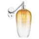 Option Polished Chrome / Amber