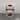 Hunter Karloff Clear Glass 3 Light Flush Mount Ceiling Light - Rustic, Industrial, Transitional