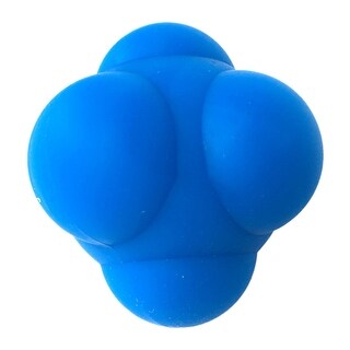 Hexagonal Silicone Ball Agility Coordination Reflex Exercise Training ...