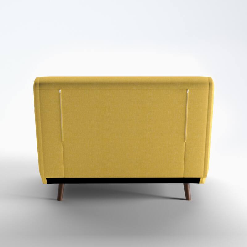 Haru 40" Convertible Lounge/ Sleeper Chair