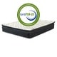 preview thumbnail 4 of 5, Onetan Mattress and Box Spring Set, 10-Inch Medium Pillow Top Hybrid Mattress and 5" Wood Simple Assembly Box Spring,