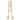 Ivory Wood Bead Garland 60" - 60" long with .5" diameter