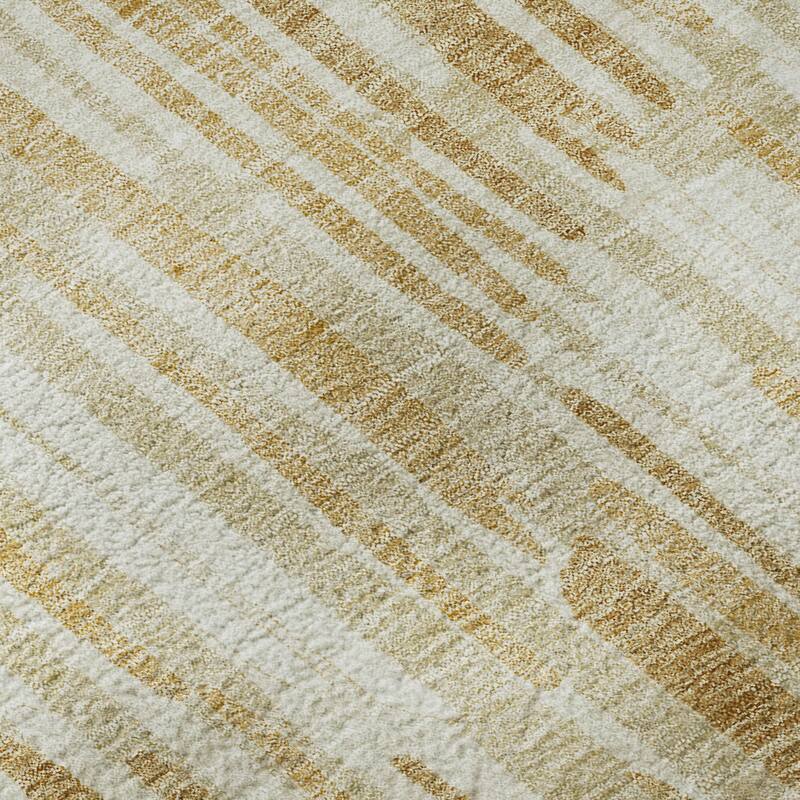 Premium Washable Super Soft Modern Ombre Mayfield Rug