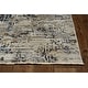preview thumbnail 7 of 8, The Gray Barn Kate Distressed Glam Area Rug