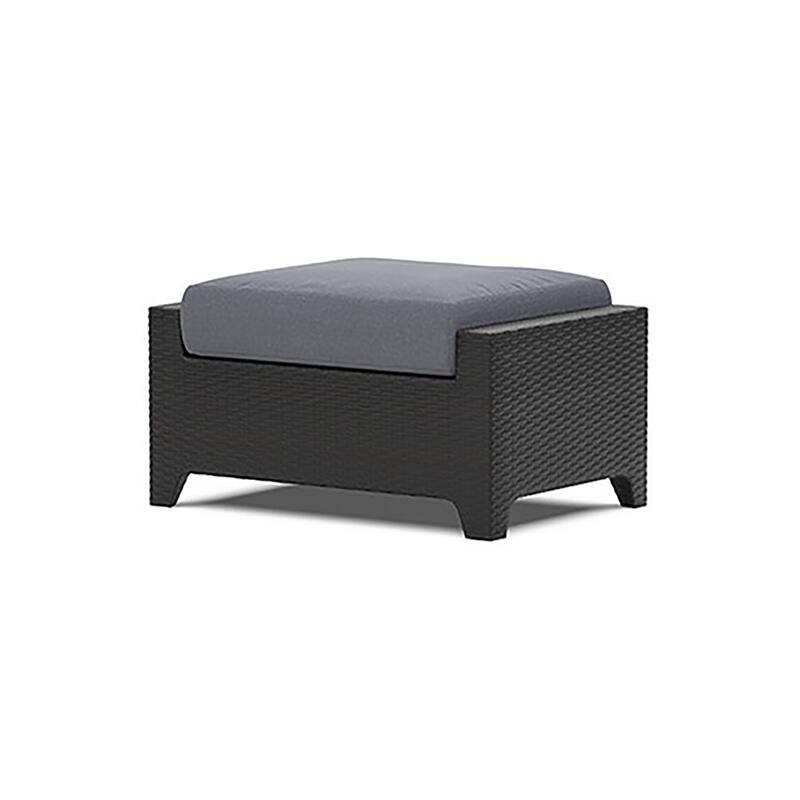 Deco 8 Piece Aluminum Outdoor Patio Sofa & Club Chair Set