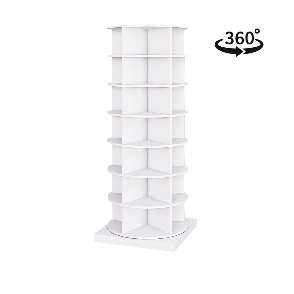 https://ak1.ostkcdn.com/images/products/is/images/direct/de4d86b49f1a68f8f980ec507ee1e113ee37e620/360%C2%B0-Rotating-Shoe-Rack-7-Tiers-Organizer-Spinning-shoe-rack-Holds-Up-to-35-Pairs.jpg