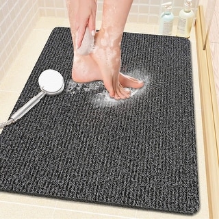 Bathtub Mat Non-Slip - Bed Bath & Beyond - 38142261
