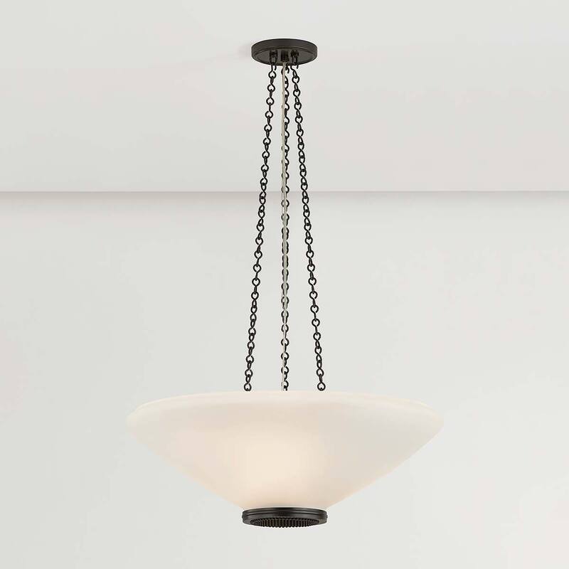 Hudson Valley Lighting 2322 Awosting 3 Light 22" Wide Pendant with