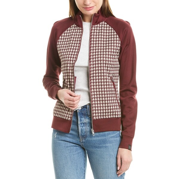 rag and bone houndstooth coat