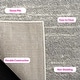preview thumbnail 27 of 224, SAFAVIEH Adirondack Vera Modern Ombre Distressed Area Rug
