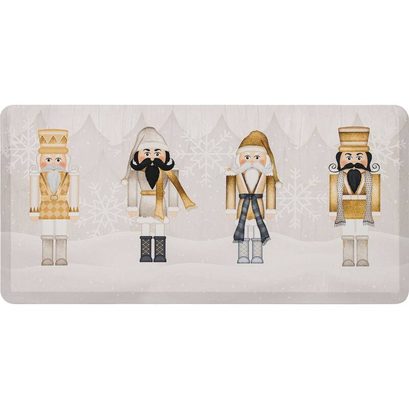 Mohawk Home Dri-Pro Deluxe Cushion Anti Fatigue Mat