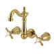 Option Brushed Brass