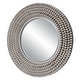 preview thumbnail 5 of 5, Uttermost 09873 Portside 39-3/4" Diameter Circular Framed Bathroom