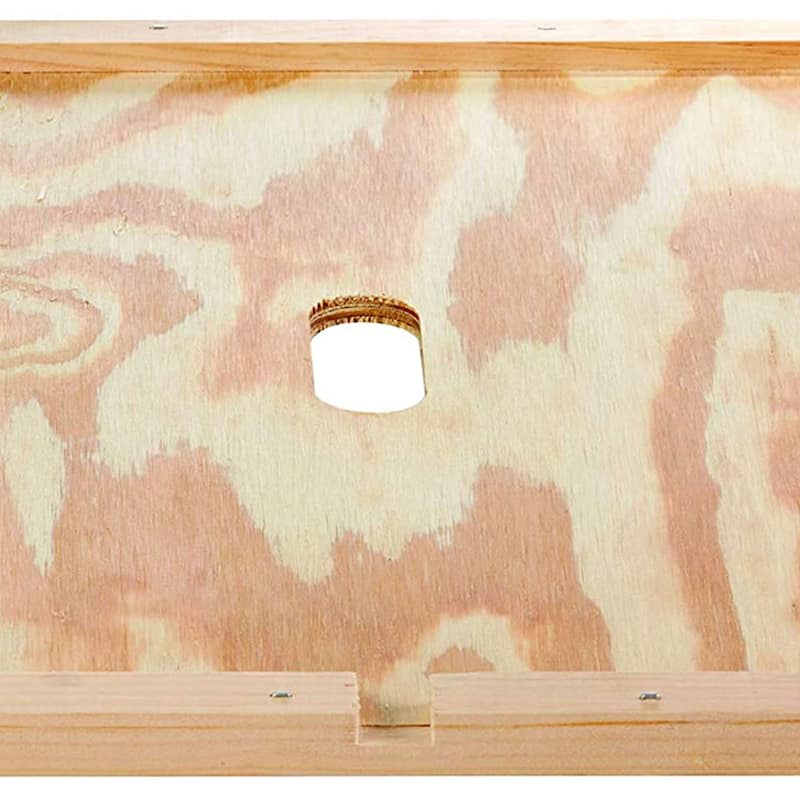 Allied Precision Industries Little Giant 3/8-Inch Plywood Beehive Inner Cover - 2.99