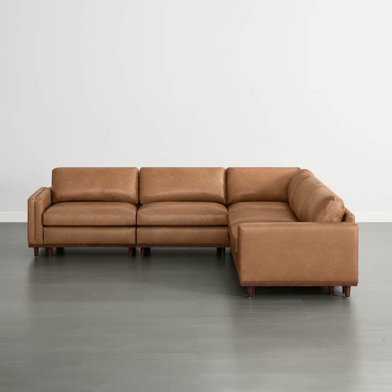 Pamela Oversized Modular Sectional Sofa Couch