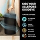 preview thumbnail 4 of 5, HEPA 14 Air Purifier for Home Covers 1,115 Sq Ft Air Purifier for Allergies, Filters Up To 99.99% of Pet Dander, Smoke