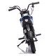 preview thumbnail 52 of 78, 24V Kids Electric Motorcycle with Bluetooth, LED Lights, Shock Absorbers, and Adjustable Speed