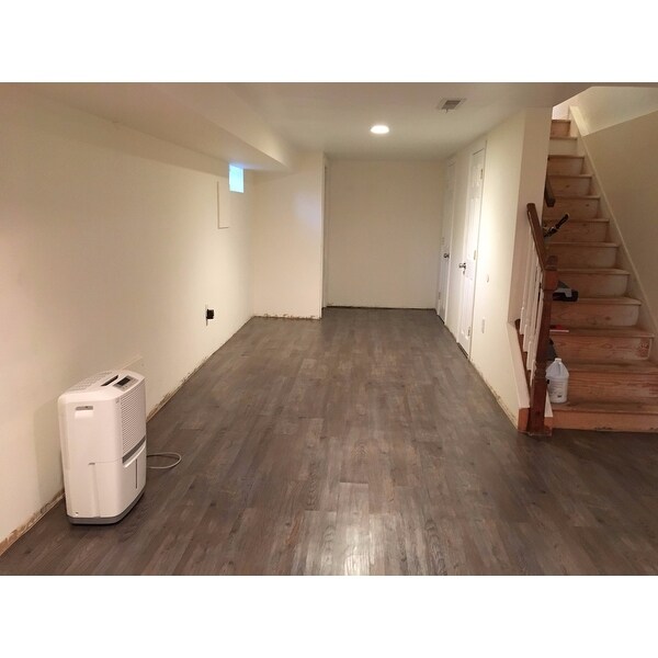 Achim Tivoli Ii Silver Spruce 6x36 Self Adhesive Vinyl Floor Achim Tivoli Ii Silver Spruce 6x36 Self Adhesive Vinyl Floor Planks 10 15 Sq Ft Free Shipping On Orders Over 45 8754706