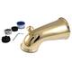 Option Polished Brass