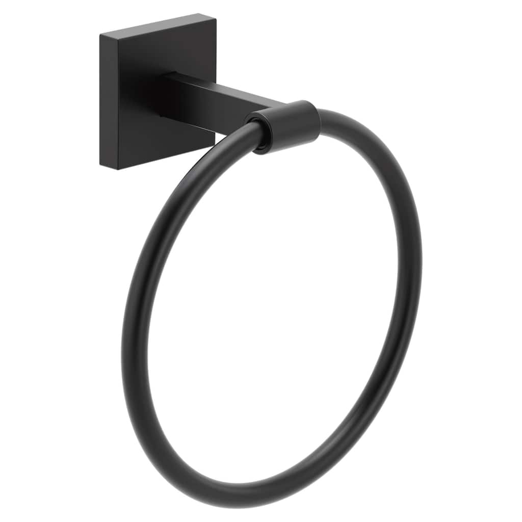Moen BP1885 3-1/8" Wall Mounted Towel Ring