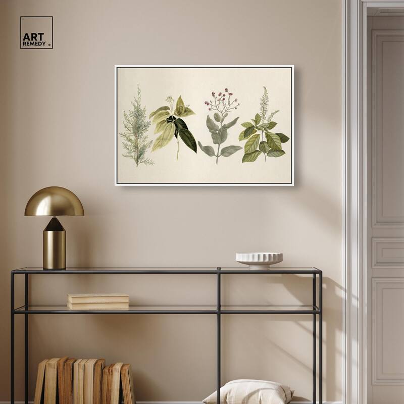 Branch Selection Canvas by Art Remedy