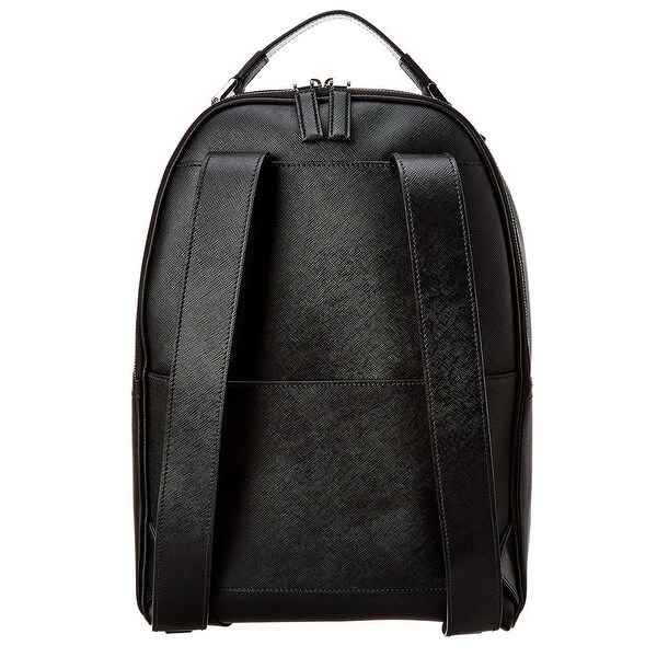 prada leather laptop bag