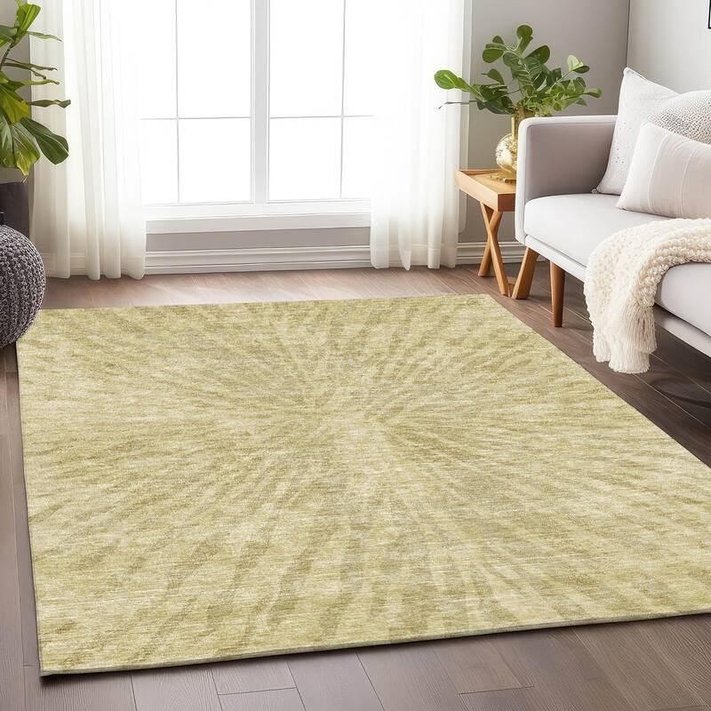 Premium Washable Super Soft Modern Twilight Mayfield Rug