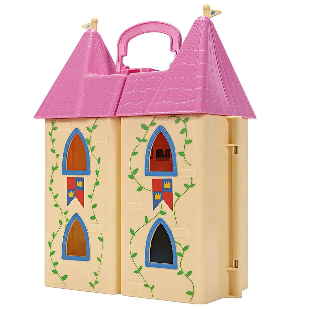 peppa pig princess playset