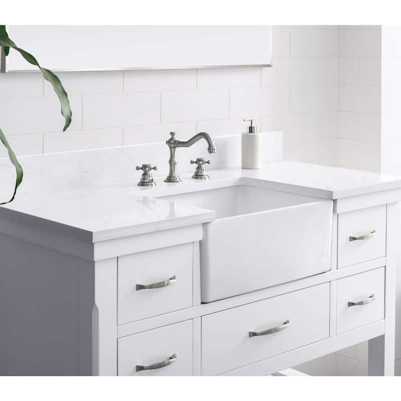 Sudio Design Wesley 48" Bathroom Vanity