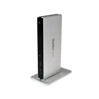 Startech.Com - Usb3sdockdd - Usb 3.0 Laptop Docking Station