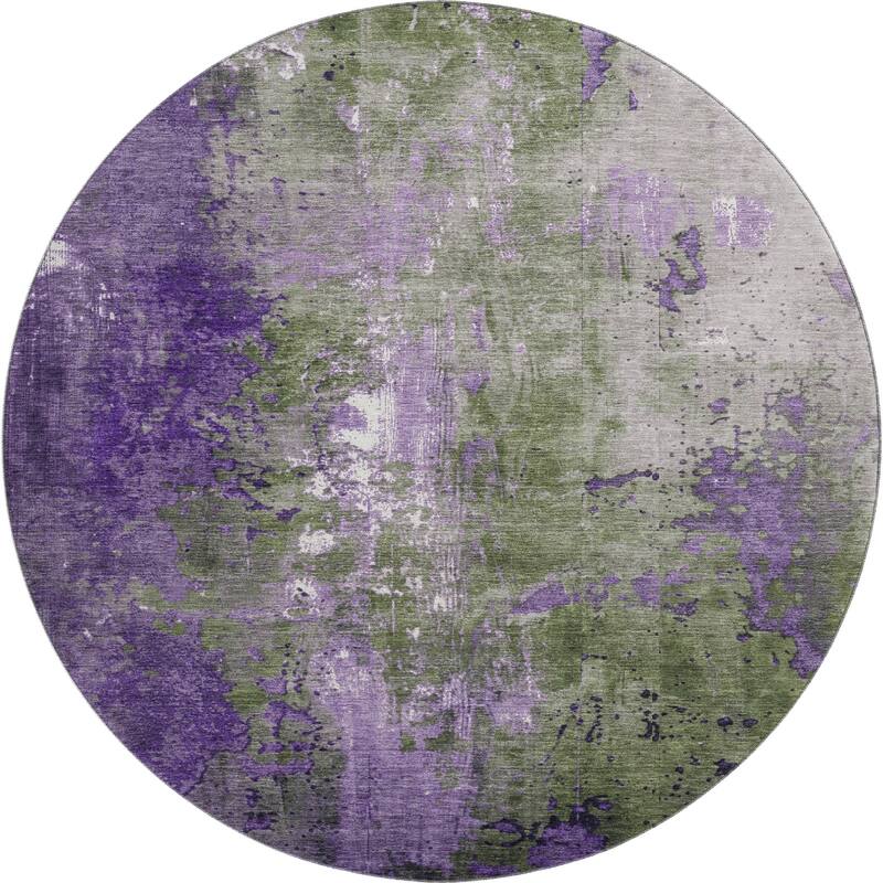 Premium Washable Super Soft Abstract Chic Mayfield Rug