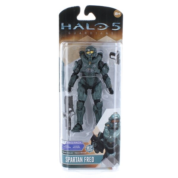 halo 5 guardians action figures