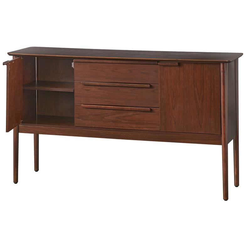 Lifestorey Roman 3-Drawer/2-Door Sideboard