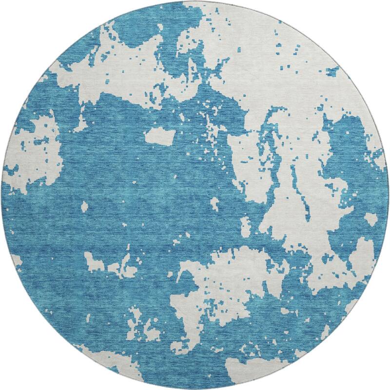 Premium Washable Super Soft Absstract Contempo Mayfield Rug