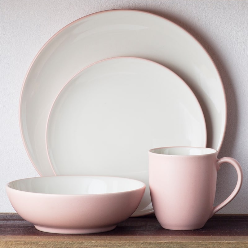 Noritake Colorwave Set Of 4 Coupe Dinner Plates , 10-1/2"