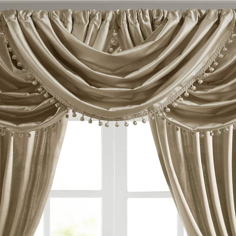 Croscill Avignon Waterfall Valance (Single)