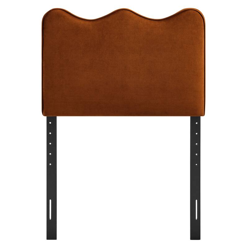 Athena Stain-Resistant Performance Velvet Headboard