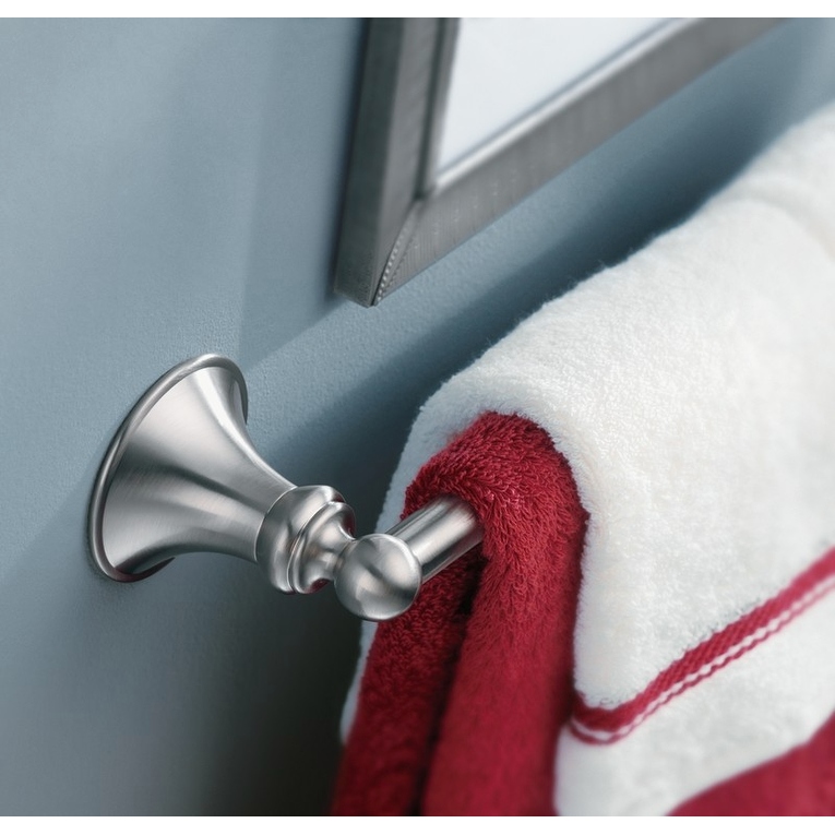 Moen glenshire outlet towel bar