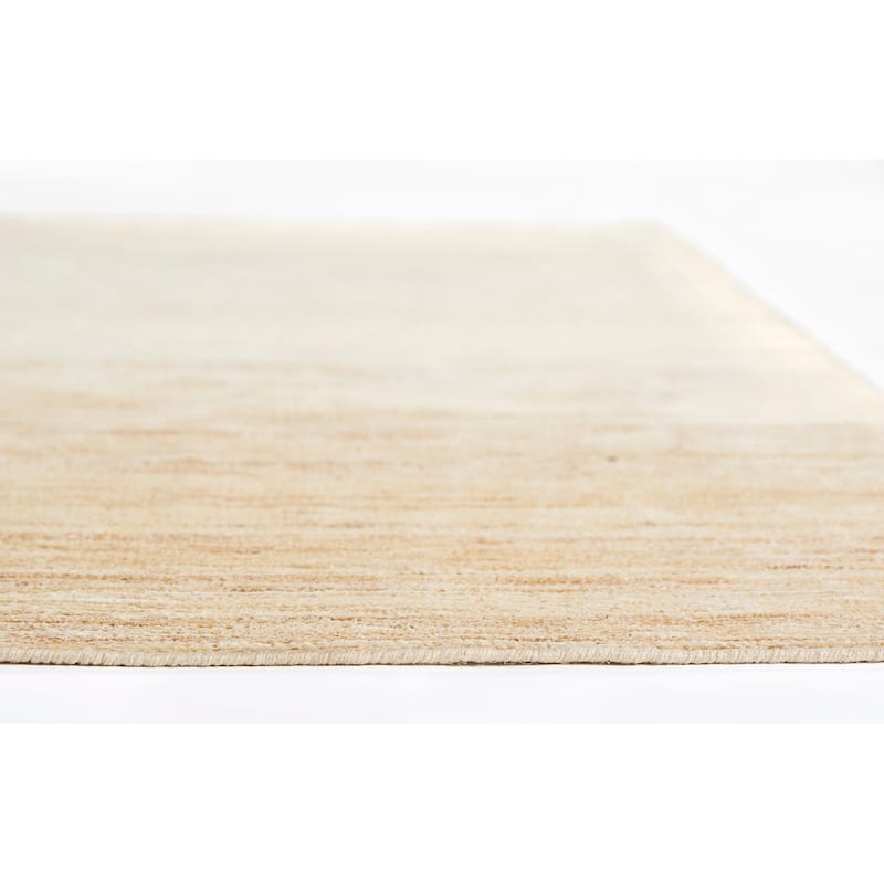 Momeni Etra Hand Knotted Jute and Cotton Area Rug