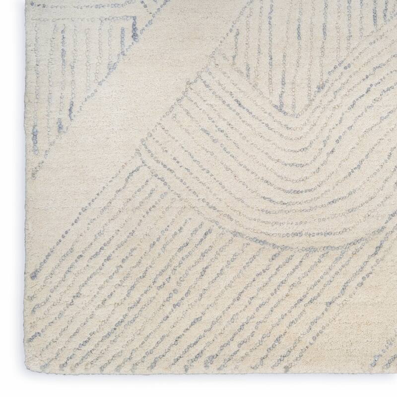 DKNY Pure Patterns Indoor only Abstract Area Rug