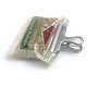 preview thumbnail 4 of 2, Norpro Stainless Steel Food Storage Mini Bag Clips - 2 Pack