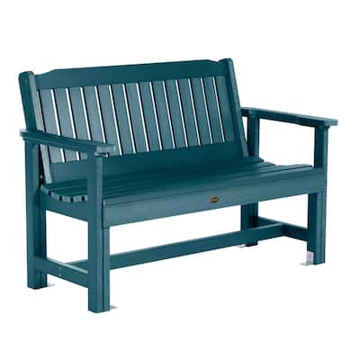 Highwood Commercial Grade Exeter 4 Foot Garden Bench