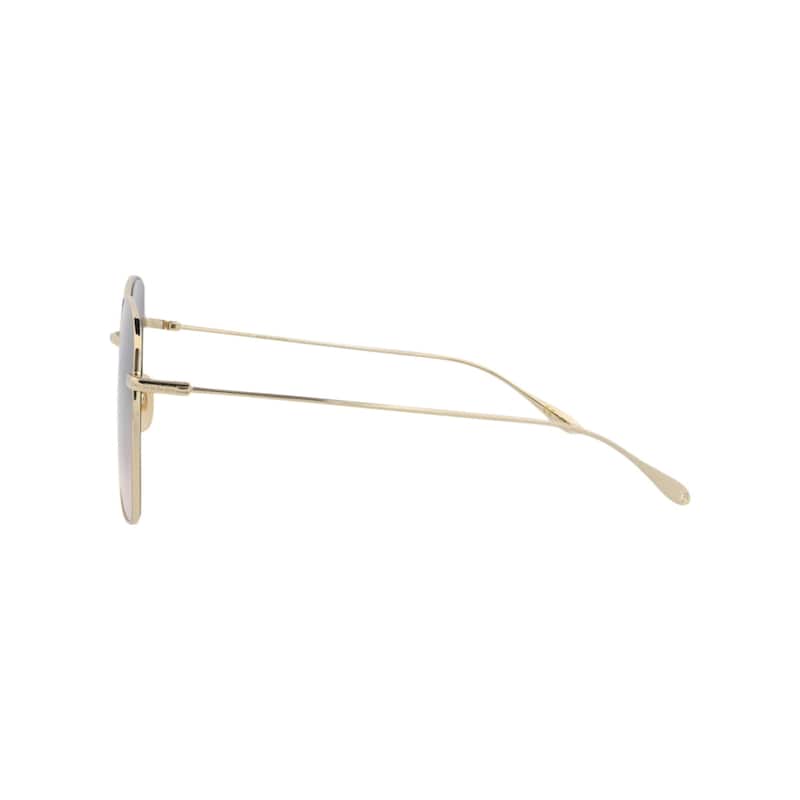 Gucci Square-Frame Metal Sunglasses - NS