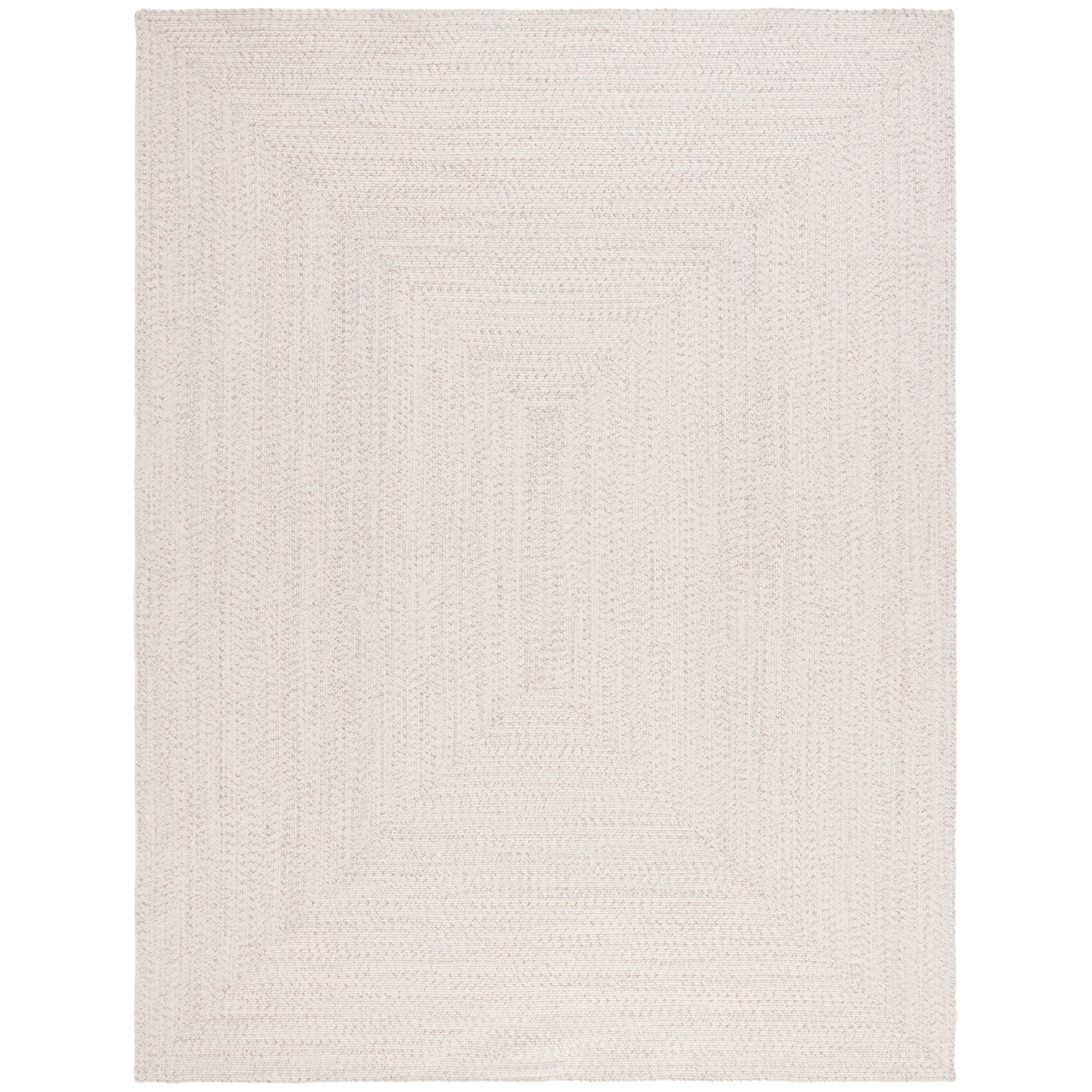 Nourison Ivory Cushioned Vinyl-coated Non-slip Rug Pad - Bed Bath & Beyond  - 7594826