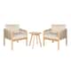 Option Light Teak