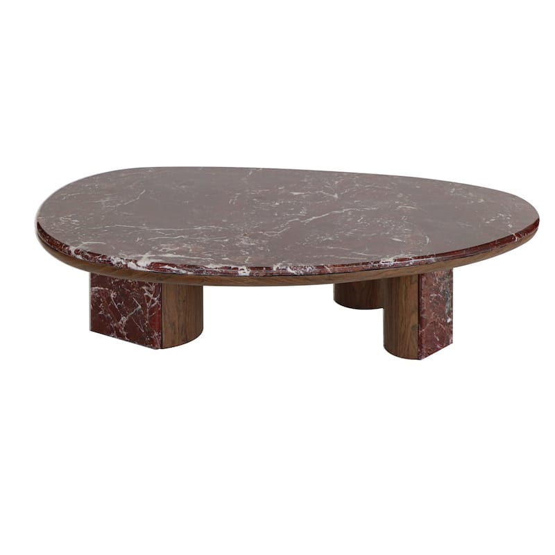 Canyon Marble Coffee Table