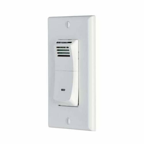 Shop Nutone 82w Humidity Sensing Bath Fan Wall Switch With