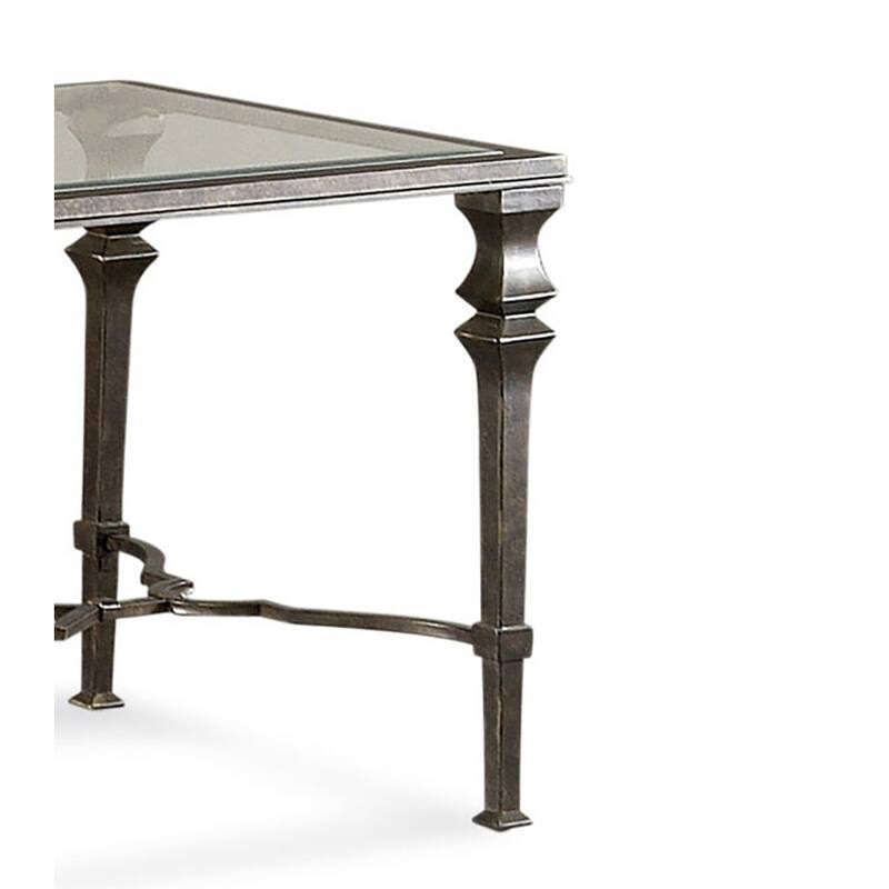 Lido Square End Table - 28"W x 28"L x 24"H