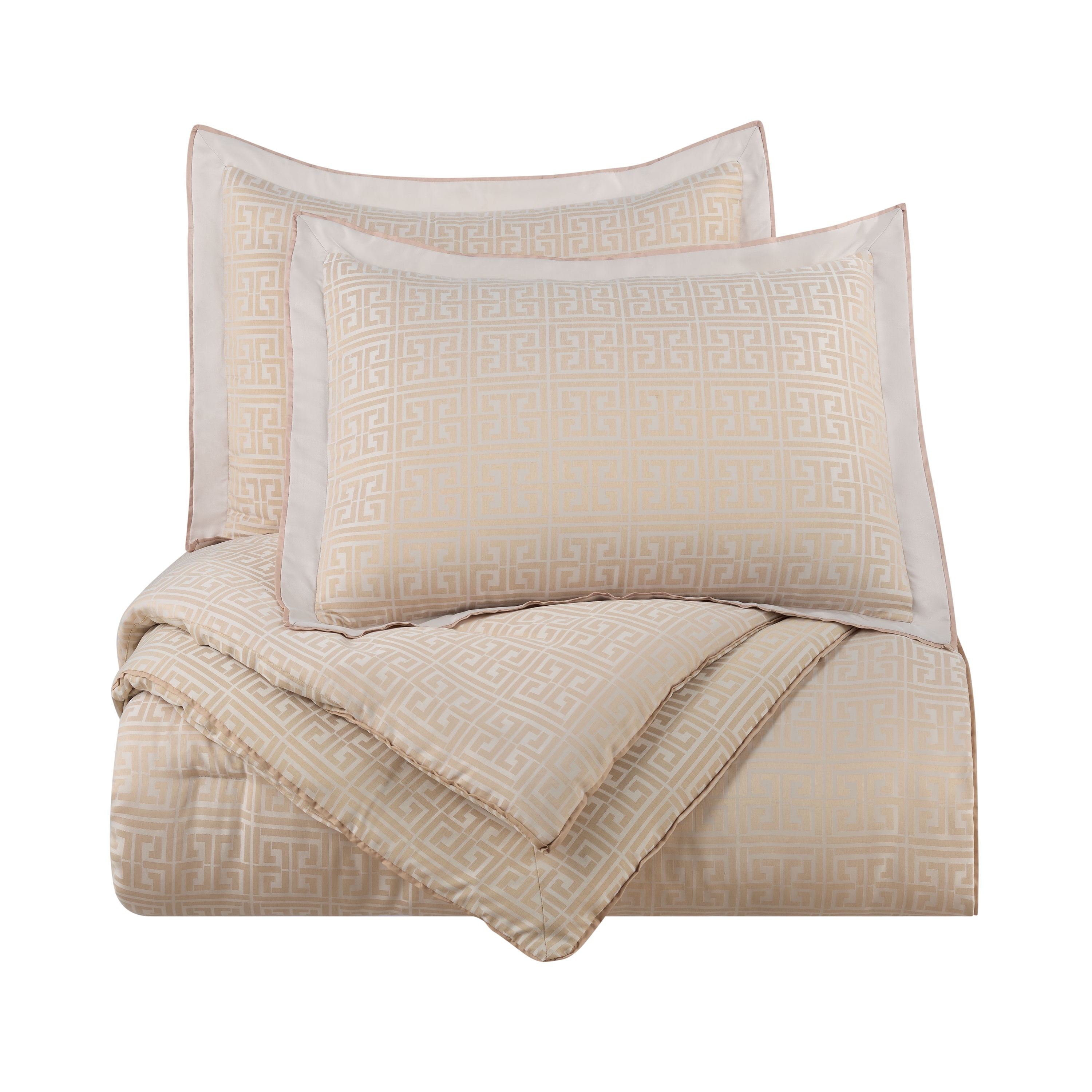 Martex Arcadia Dune Pebble Comforter Set